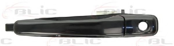 Ручка двери BLIC 6010-15-038401P