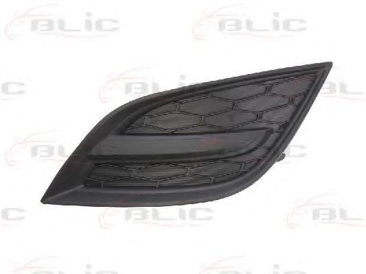 Решетка вентилятора, буфер BLIC 6502-07-3499915P