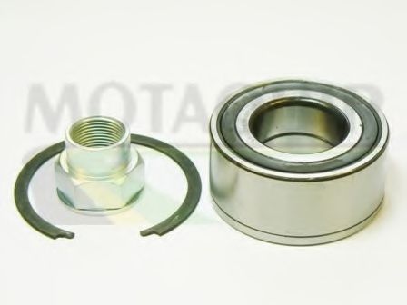 Комплект подшипника ступицы колеса MOTAQUIP VBK1016