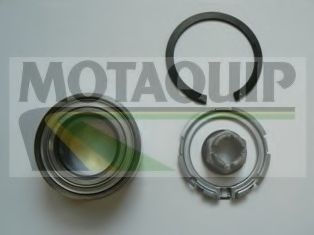 Комплект подшипника ступицы колеса MOTAQUIP VBK1170