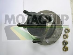 Комплект подшипника ступицы колеса MOTAQUIP VBK1243