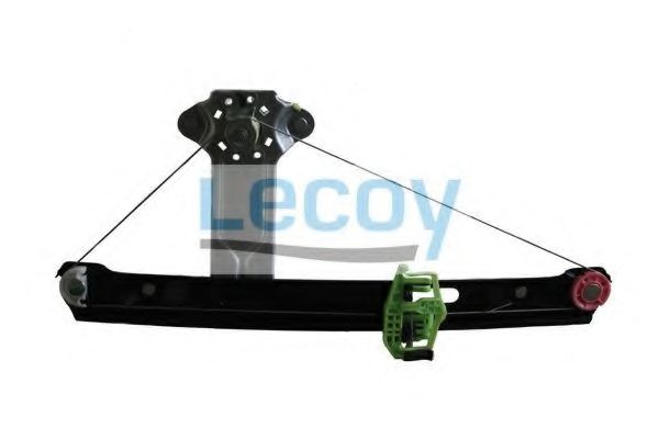 Подъемное устройство для окон LECOY WBM102-L