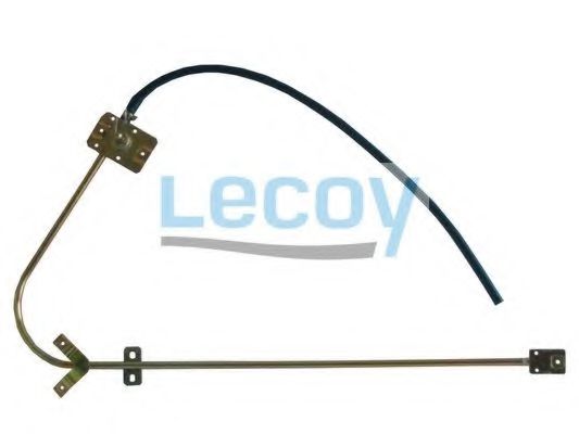 Подъемное устройство для окон LECOY WFT130-L