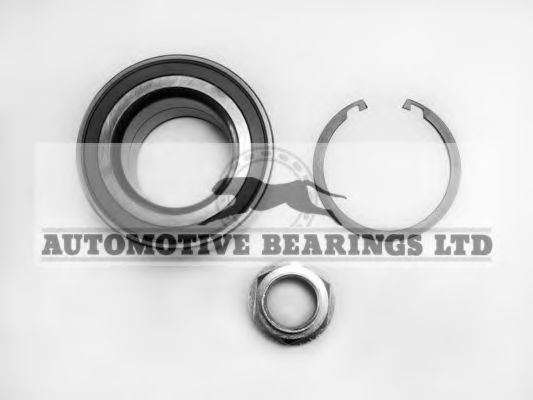 Комплект подшипника ступицы колеса Automotive Bearings ABK2041