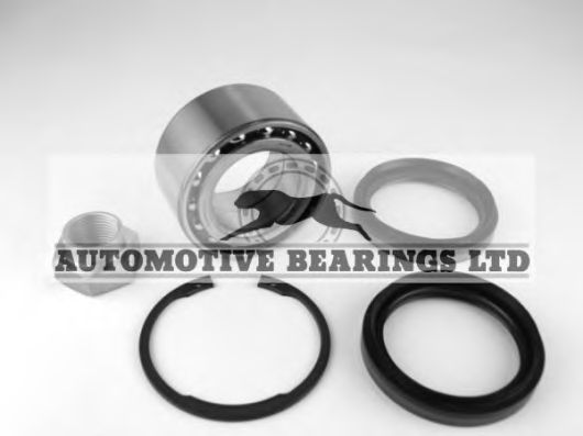 Комплект подшипника ступицы колеса Automotive Bearings ABK097