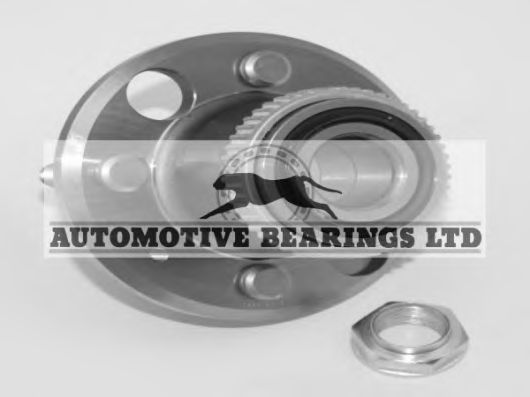 Комплект подшипника ступицы колеса Automotive Bearings ABK1065