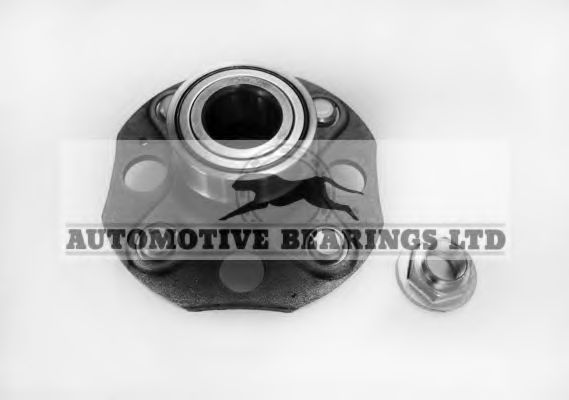 Комплект подшипника ступицы колеса Automotive Bearings ABK1789