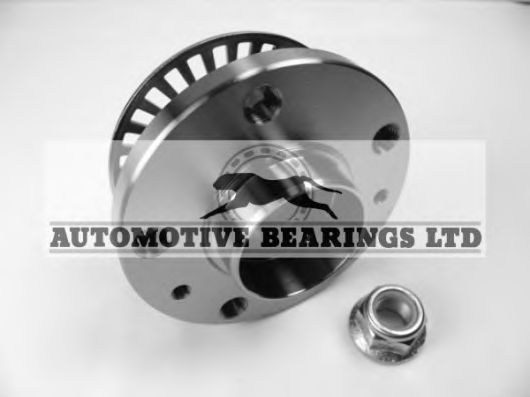 Комплект подшипника ступицы колеса Automotive Bearings ABK1323