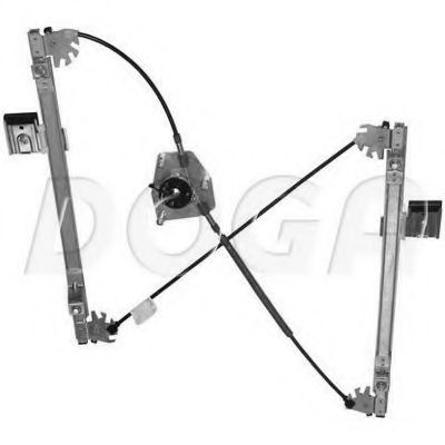 Подъемное устройство для окон ERA 011417