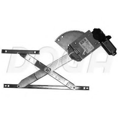 Подъемное устройство для окон DOGA 100457