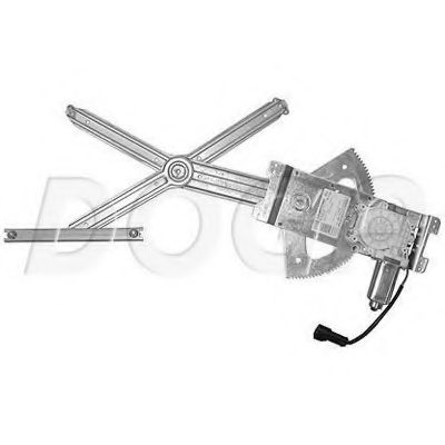 Подъемное устройство для окон DOGA 100490