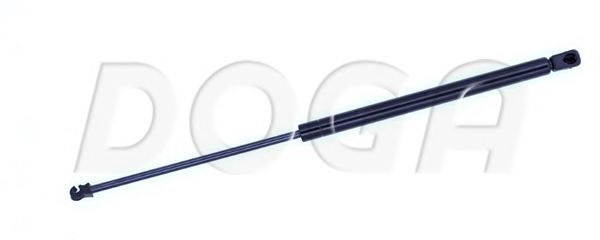 Газовая пружина, крышка багажник DOGA 2026713