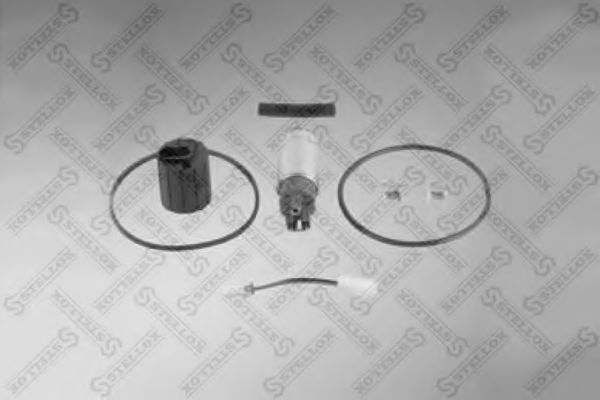 Топливный насос STELLOX 10-01255-SX