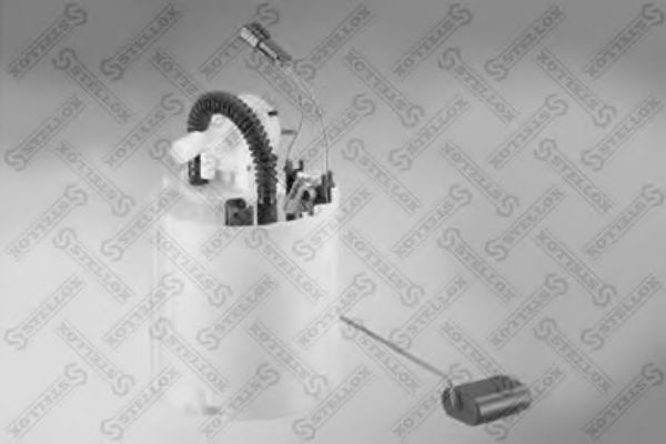 Топливный насос STELLOX 10-01485-SX