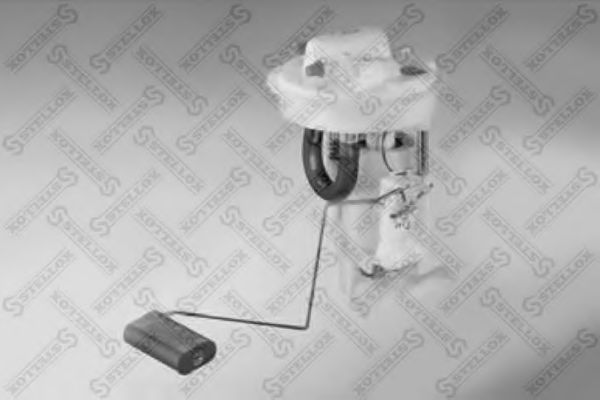 Топливный насос STELLOX 10-01539-SX