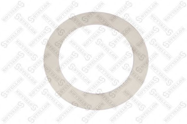 Уплотняющее кольцо, ступица колеса STELLOX 89-01019-SX