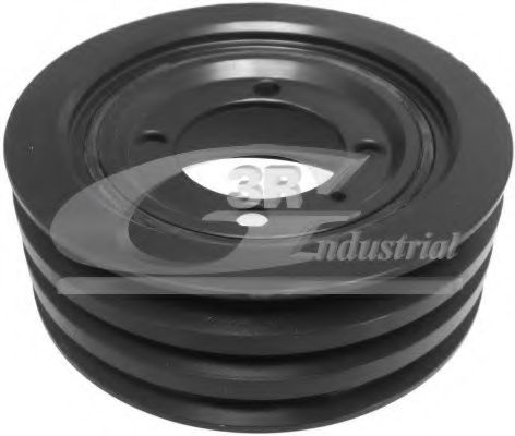 Ременный шкив, коленчатый вал 3RG 10406