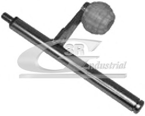 Ремкомплект, рычаг переключения 3RG 23700