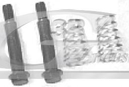 Болт, система выпуска 3RG 72401