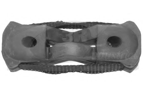 Кронштейн, система выпуска ОГ 3RG 70626