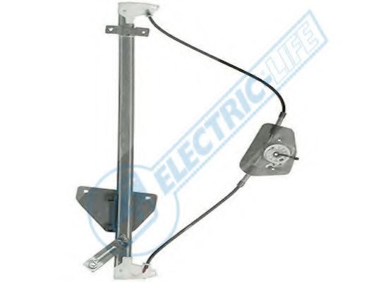 Подъемное устройство для окон ELECTRIC LIFE ZR MI704 L