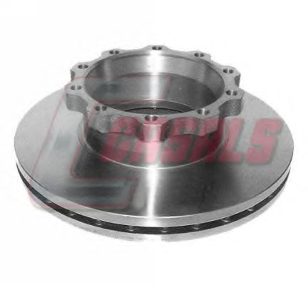 Тормозной диск CASALS 55315