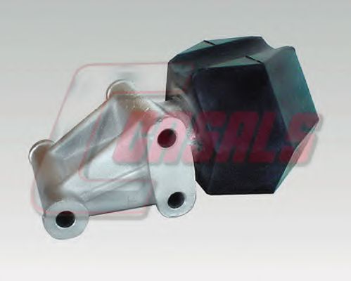 Подвеска, двигатель CASALS 6708