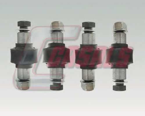 Ремкомплект, палец ушка рессоры CASALS 6943