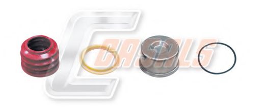 Ремкомплект, тормозной суппорт CASALS MD977