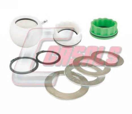 Ремонтный комплект, тормозной ра CASALS 8807