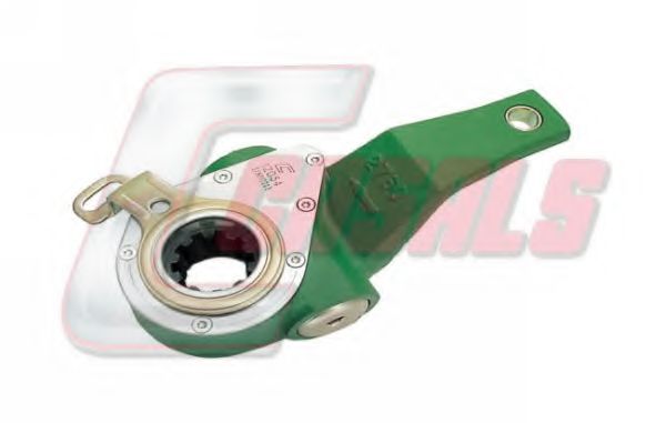 Система тяг и рычагов, тормозная система HALDEX 72164