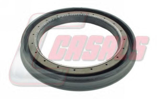 Уплотняющее кольцо вала, подшипник ступицы колеса CASALS 20141