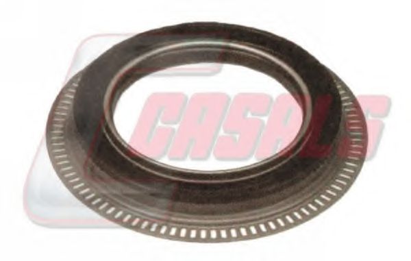 Уплотняющее кольцо, ступица колеса CASALS 20198