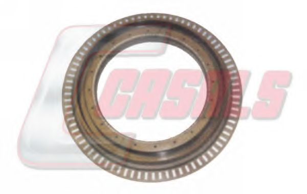 Уплотняющее кольцо, ступица колеса CASALS 20199