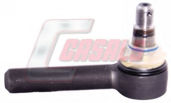 Наконечник поперечной рулевой тяги AUGER 10681