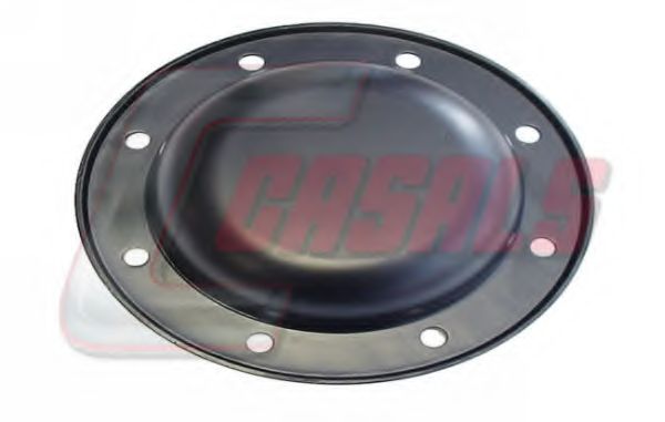 Крышка, подшипник ступицы колеса SAMPA 202016