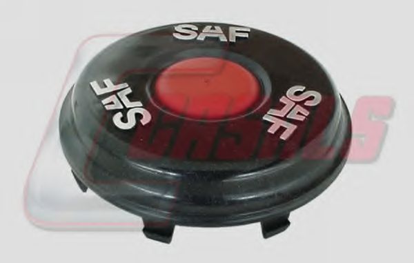 Крышка, подшипник ступицы колеса CASALS 9698