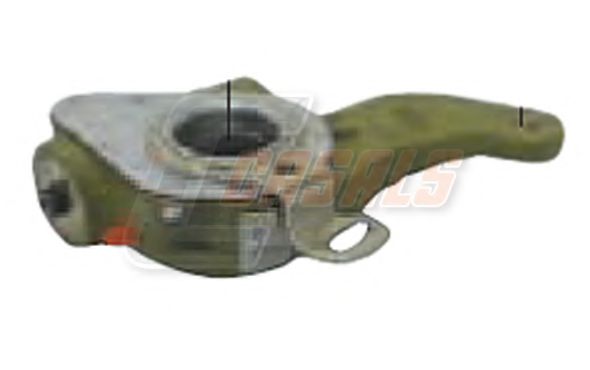 Система тяг и рычагов, тормозная система CASALS 12092