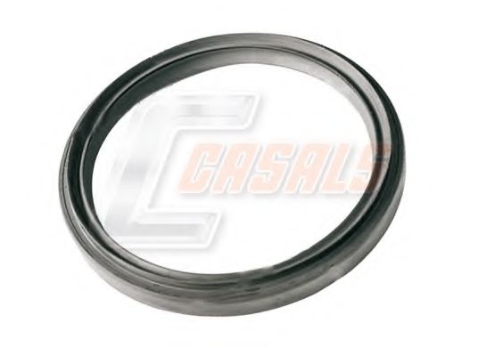 Уплотняющее кольцо, ступица колеса CASALS 20362