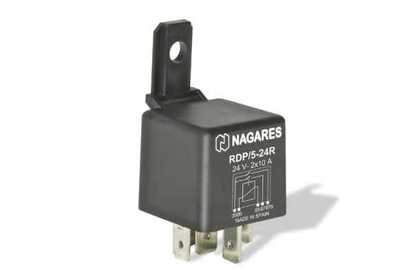 Реле, рабочий ток NAGARES 02190