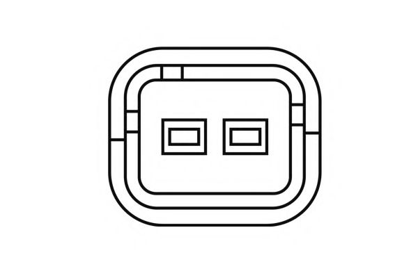 Датчик, температура моторного отделения NAGARES 06010