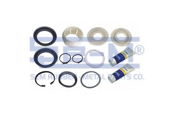 ремонтный комплект, рычаг подвески SEM LASTIK 11583