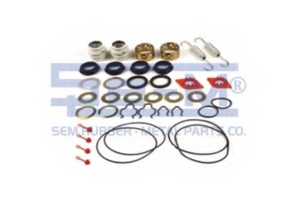 Ремонтный комплект, тормозной ра SEM LASTIK 12007