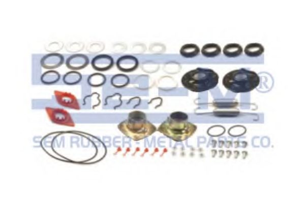 Ремонтный комплект, тормозной ра SEM LASTIK 12033