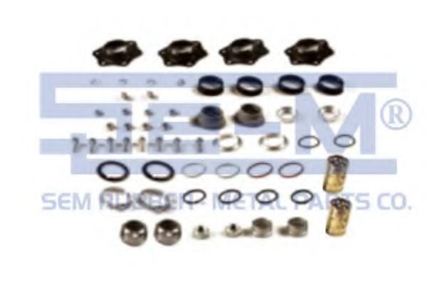 Ремонтный комплект, тормозной ра SEM LASTIK 12081