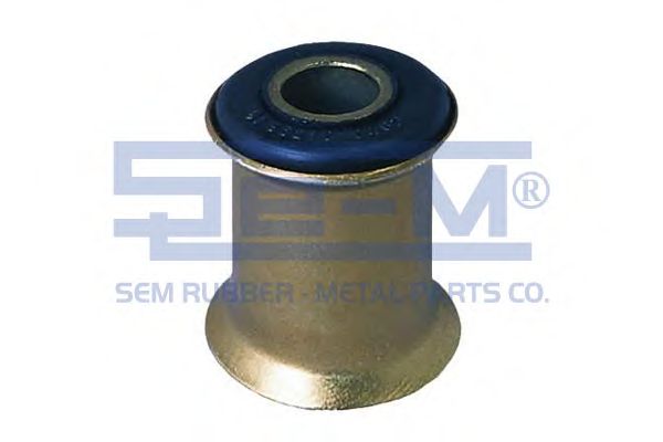 Поворотный шарнир, кабина SEM LASTIK 7590