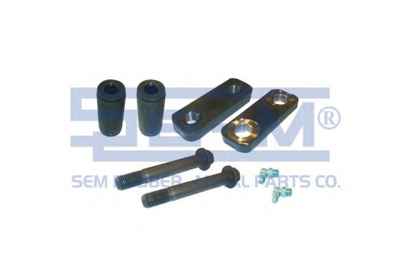 Ремкомплект, палец ушка рессоры SEM LASTIK 10196