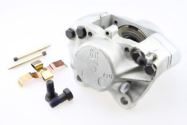 Тормозной суппорт HELLA PAGID 8AN 355 441-991