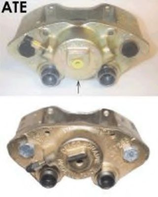 Тормозной суппорт UBD 50898