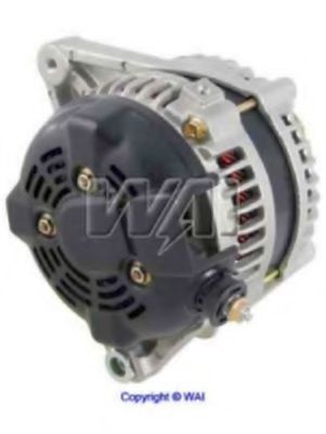 Генератор REMY 12604